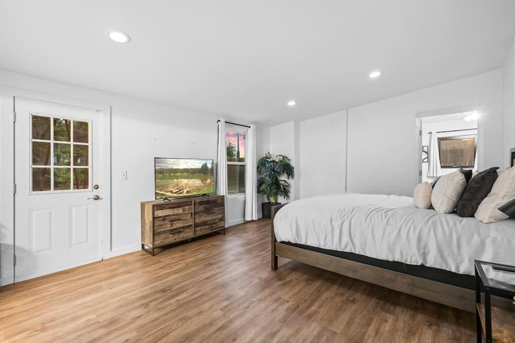 شقة Bentwood Oasis In Austin House المظهر الخارجي الصورة