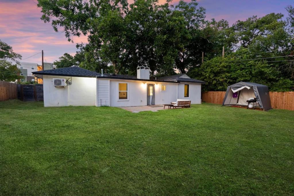 شقة Bentwood Oasis In Austin House المظهر الخارجي الصورة