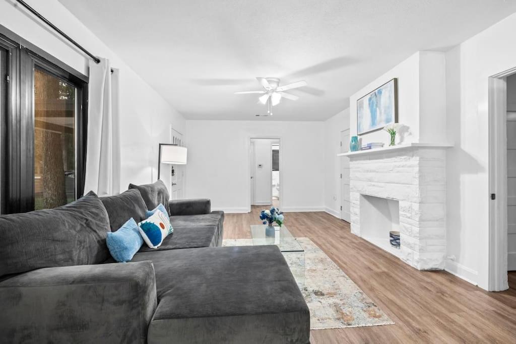 شقة Bentwood Oasis In Austin House المظهر الخارجي الصورة
