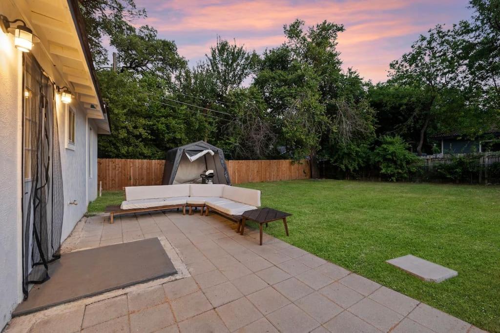 شقة Bentwood Oasis In Austin House المظهر الخارجي الصورة